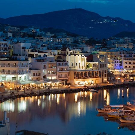Gorgona Blue Studiο Apartment Karpathos Luaran gambar