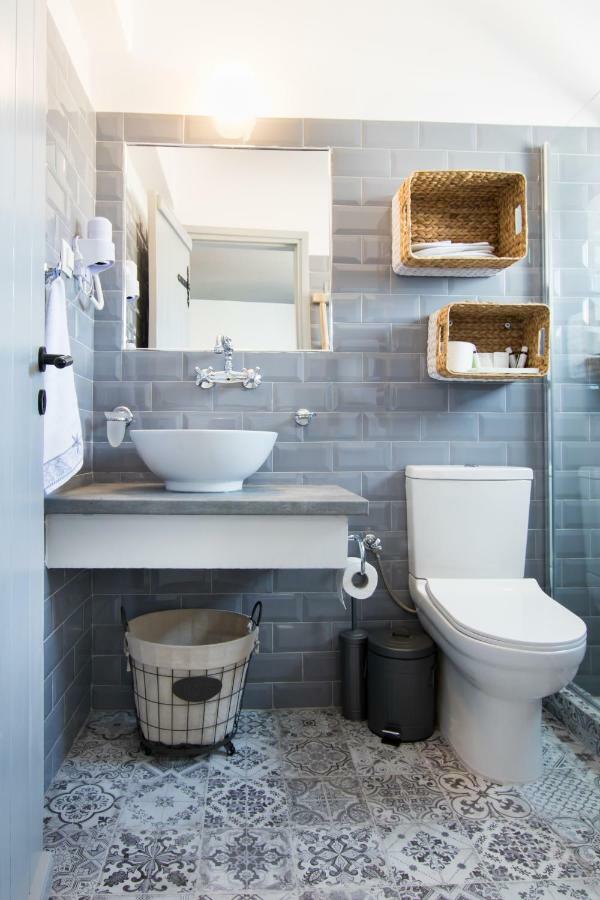 Gorgona Blue Studiο Apartment Karpathos Luaran gambar