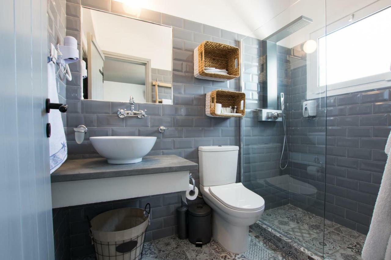 Gorgona Blue Studiο Apartment Karpathos Luaran gambar