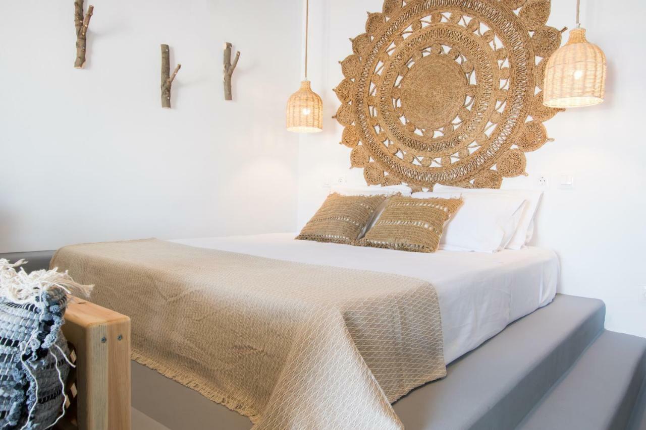 Gorgona Blue Studiο Apartment Karpathos Luaran gambar